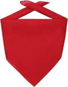 Czapki dla dzieci - Bandana Goal dla Dzieci, czerwony - miniaturka - grafika 1