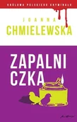Kryminały - Olesiejuk Sp. z o.o. Zapalniczka Joanna Chmielewska - miniaturka - grafika 1