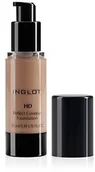 Pudry do twarzy - Inglot HD Perfect Coverup Foundation | Deck się świetnym Make-Up zapewnia naturalne, gładki wygląd i jedna długotrwałej okładka - miniaturka - grafika 1