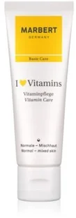 Marbert marbert i Love Vitamins Femme/Women, witamina Care, 1er Pack (1 X 50 ML) 4050813003268 - Kremy do twarzy - miniaturka - grafika 2