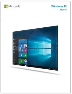 Microsoft Windows 10 Home PL Box (HAJ-00070) - Systemy operacyjne - miniaturka - grafika 2