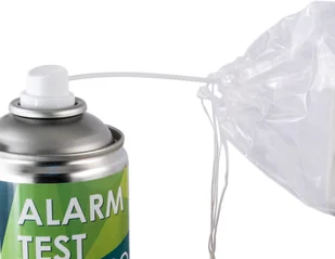 KIDDE Zestaw testowy do czujników tlenku węgla MOKDDSN00ZTDCTW - Czujniki czadu, dymu, gazu - miniaturka - grafika 8