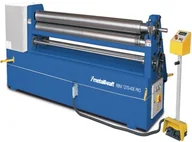 Giętarki - Metallkraft """"""Silnikowa walcarka do blachy RBM 1550-40E Pro silnik 2"" - miniaturka - grafika 1