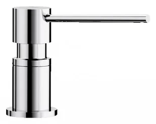 Blanco Dozownik LATO chrom 525808) 525808 - Mydelniczki i dozowniki mydła - miniaturka - grafika 2