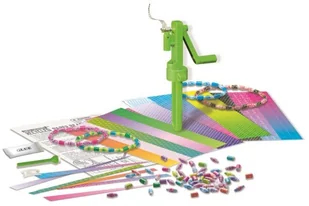 4M Recykling Biżuteria zestaw kreatywny - Prace ręczne dla dzieci - miniaturka - grafika 5