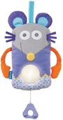 Karuzele dla niemowląt - Taf Toys Karuzela nad łóżeczko, myszka Sleepy Pal Mouse, 11785 Tom's Babycare - miniaturka - grafika 1