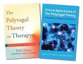 Obcojęzyczne książki naukowe - Deb A. Dana; Stephen W. Porges Polyvagal Theory in Therapy Clinical Applications of the Polyvagal Theory Two-Book Set - miniaturka - grafika 1