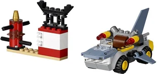 LEGO Juniors Atak Rekinów 10739 - Klocki - miniaturka - grafika 5