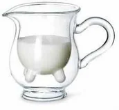 Dzbanki i imbryki - Gift World Prosto od krowy, dzbanek, 150 ml - miniaturka - grafika 1