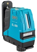 Sprzęt geodezyjny - GeoFennel Laser liniowy krzyżowy EL 609 12-280-20 - miniaturka - grafika 1
