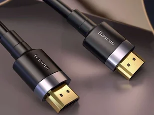 Baseus Cafule | Kabel przewód HDMI-HDMI 4K60Hz FULL HD 2m CADKLF-F01 - Kable - miniaturka - grafika 18