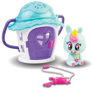 Świecący Przyjaciele Luminki Latarenka róż - Figurki dla dzieci - miniaturka - grafika 3