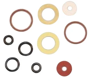 Uszczelka, Uszczelki Do Baterii 1/2 Silikon - Uszczelki - miniaturka - grafika 2