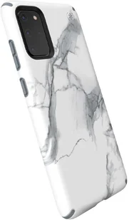 Speck Etui obudowa Presidio Inked do Samsung Galaxy S20 Plus Marble Matte Grey 10813X23 - Etui i futerały do telefonów - miniaturka - grafika 4