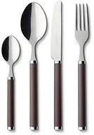 Zestawy sztućców - Villeroy & Boch Play. Chocolate Brown sztućce stołowe-CZ. 12-6364-9033 - miniaturka - grafika 1