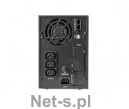 Gembird Energenie Line-In 2000VA Pure Sine 3xC13 OUT (EG-UPS-PS2000-01) - Zasilacze awaryjne UPS - miniaturka - grafika 2