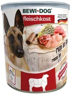 Mokra karma dla psów - Bewi Dog z jagnięciną puszka 800g - miniaturka - grafika 1