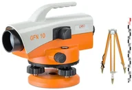 Sprzęt geodezyjny - GeoFennel Niwelator optyczny Geofennel GFN 10 - PREMIERA - miniaturka - grafika 1
