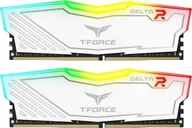 Pamięci RAM - Team Group Pamięć Delta RGB DDR4 16 GB 3200MHz CL16 TF4D416G3200HC16FDC01 TF4D416G3200HC16FDC01 - miniaturka - grafika 1