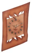 Zegary - Pozostali Zegar naścienny skóra #2 ZSKA2 - miniaturka - grafika 1