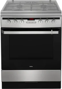Kuchenka gazowo-elektryczna Amica 618GES2.33HZpTaN(Xx) - Kuchenki gazowo-elektryczne - miniaturka - grafika 4