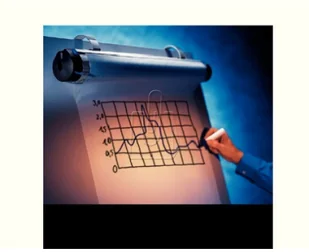 Leitz Flipchart przenośny Easyflip 7000000 - Tablice i flipcharty - miniaturka - grafika 2