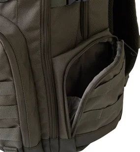 CAT Caterpillar Plecak Caterpillar Sonoran 33 L- Dark Anthracite 84175-501 - Torby na laptopy - miniaturka - grafika 4