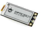 Akcesoria do komputerów jednopłytkowych - DFRobot E-paper E-Ink 2,13'' 250x122px - nakładka dla Raspberry Pi - SPI - DFRobot DFR0591 DFR-14860 - miniaturka - grafika 1