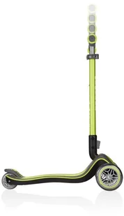 Globber Hulajnoga 3-kołowa Elite Deluxe 444-210 Deep Pink - Hulajnogi - miniaturka - grafika 9