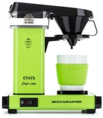 Ekspresy do kawy - Moccamaster Cup-One Coffee Brewer Fresh Green 69219 - miniaturka - grafika 1