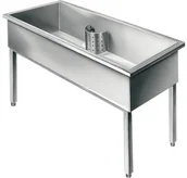 Zlewy i komory gospodarcze - Franke Komora warsztatowa SIRIUS SIRX753 - miniaturka - grafika 1