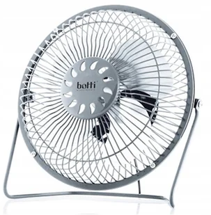 Botti Wentylator USB Botti Wentylator 15cm biurko mini USMN-608 Botti Mistral usb srebrny - Gadżety USB - miniaturka - grafika 2