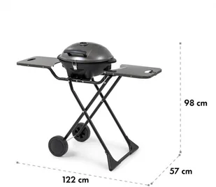Grill elektryczny Klarstein GQ7-Tafelspitz - Grille elektryczne - miniaturka - grafika 10