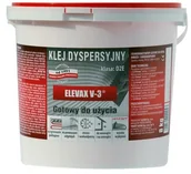 Kleje i inne preparaty budowlane - Tytan ELEVAX V-3- dyspersyjny do p$204ytek, 8 kg - miniaturka - grafika 1