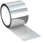 Folie izolacyjne - Eurovent Taśma aluminiowa Alufix 75mm x 50mb - miniaturka - grafika 1