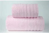 Ręczniki - Greno RĘCZNIK ALEXA 70X130 RÓŻOWY RE-ALE-070-ROZO - miniaturka - grafika 1