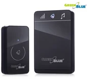 Dzwonki i gongi - GreenBlue CEE Dzwonek bezprzewodowy GB111B - miniaturka - grafika 1