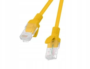 Lanberg Patchcord UTP kat.6 20m pomarańczowy - Patchcordy - miniaturka - grafika 4