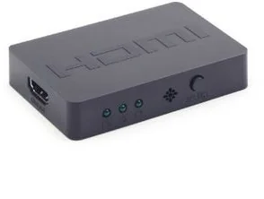 Gembird Przełącznik HDMI 3 portowy (DSW-HDMI-34) - Adaptery i przejściówki - miniaturka - grafika 13