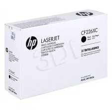 HP CF226XC - Tonery oryginalne - miniaturka - grafika 2