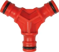 Inne akcesoria do nawadniania - YATO Rozdzielacz typ Y 1/2 (YT-8977) - miniaturka - grafika 1