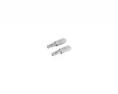 Wkrętarki - Stanley Końcówki wkrętarskie - torx t25/25 (2szt.) STA61063 - miniaturka - grafika 1