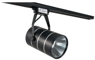 TrackLight LAMPA SKLEPOWA LED STEKA 30W CZARNA 3000K OS-30W-CZ-3000 - Pozostałe oświetlenie TrackLight LAMPA SKLEPOWA LED STEKA 30W CZARNA 3000K OS-30W-CZ-3000 - Pozostałe oświetlenie - miniaturka - grafika 1