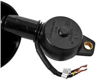 Royal Catering Lampa grzewcza do potraw kolor mosiądzu 17.5 x 17.5 x 25 cm stal regulowana wysokość RC-SHSFL05 - Inne urządzenia gastronomiczne - miniaturka - grafika 3