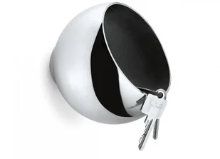 Philippi Wieszak Sphere srebrny 123150 123150 - Wieszaki i stojaki - miniaturka - grafika 2