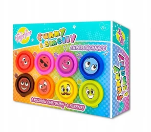 Stnux Pachnąca Ciastolina 8 Szt) Stn 5836 - Przybory szkolne - miniaturka - grafika 7