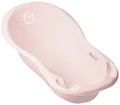 Wanienki dla dzieci - Tega Baby Wanna dziecięca, mała, Kaczka, Jasnoróżowy - miniaturka - grafika 1