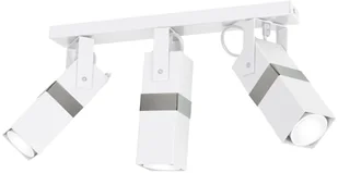 Milagro MLP6282 VIDAR WHITE/CHROME 3xGU10 - Lampy sufitowe - miniaturka - grafika 3