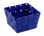 Kosze na śmieci - Wenko Koszyk łazienkowy Adria Mini Square 20366100 - miniaturka - grafika 1