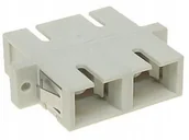 Pigtaile światłowodowe - Adapter Wielomodowy AD-2SC/2SC-MM - miniaturka - grafika 1
